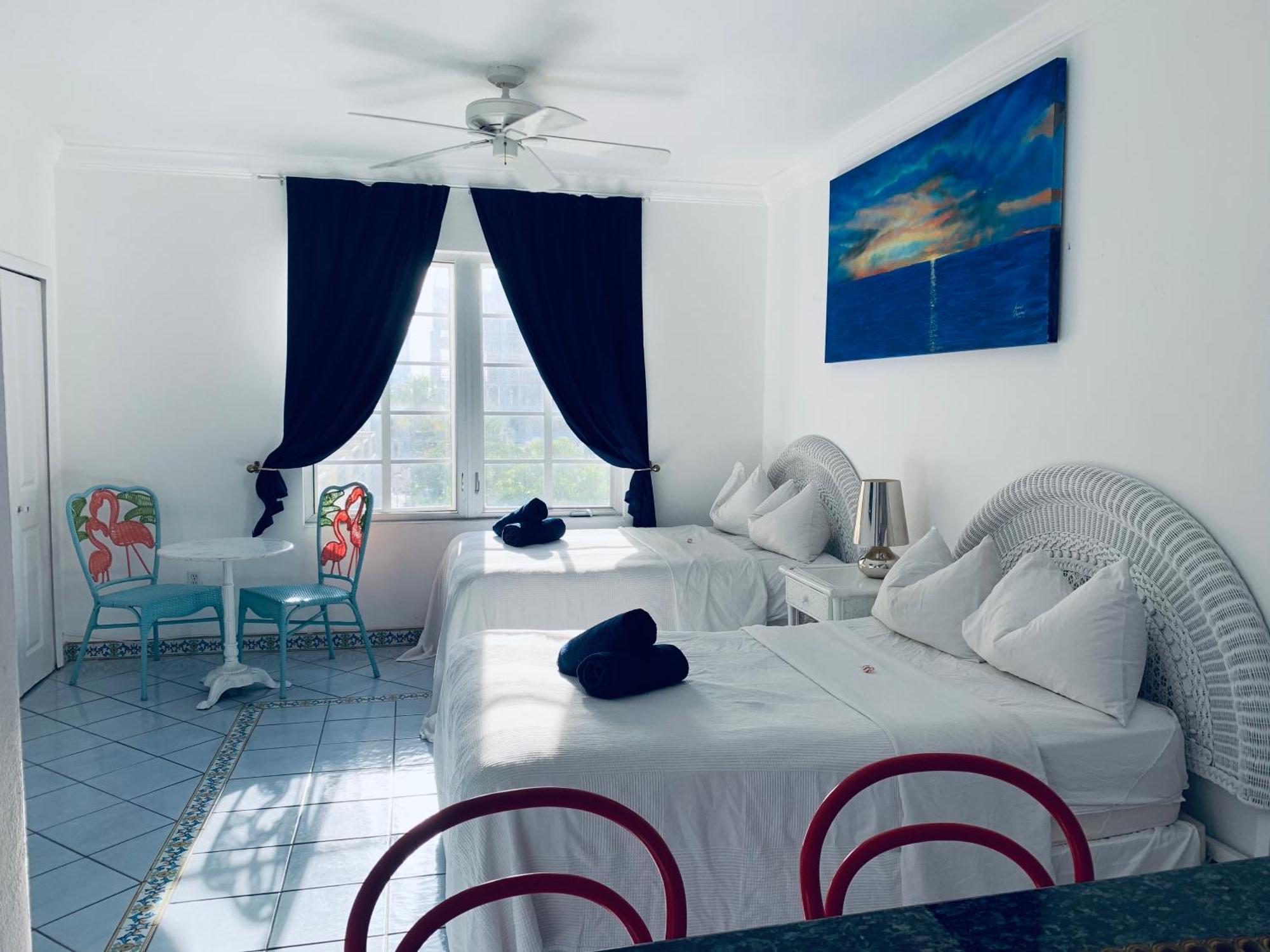 Beachfront Ocean Dr White Sand Paradise Sobe 311 Miami Beach Exterior foto