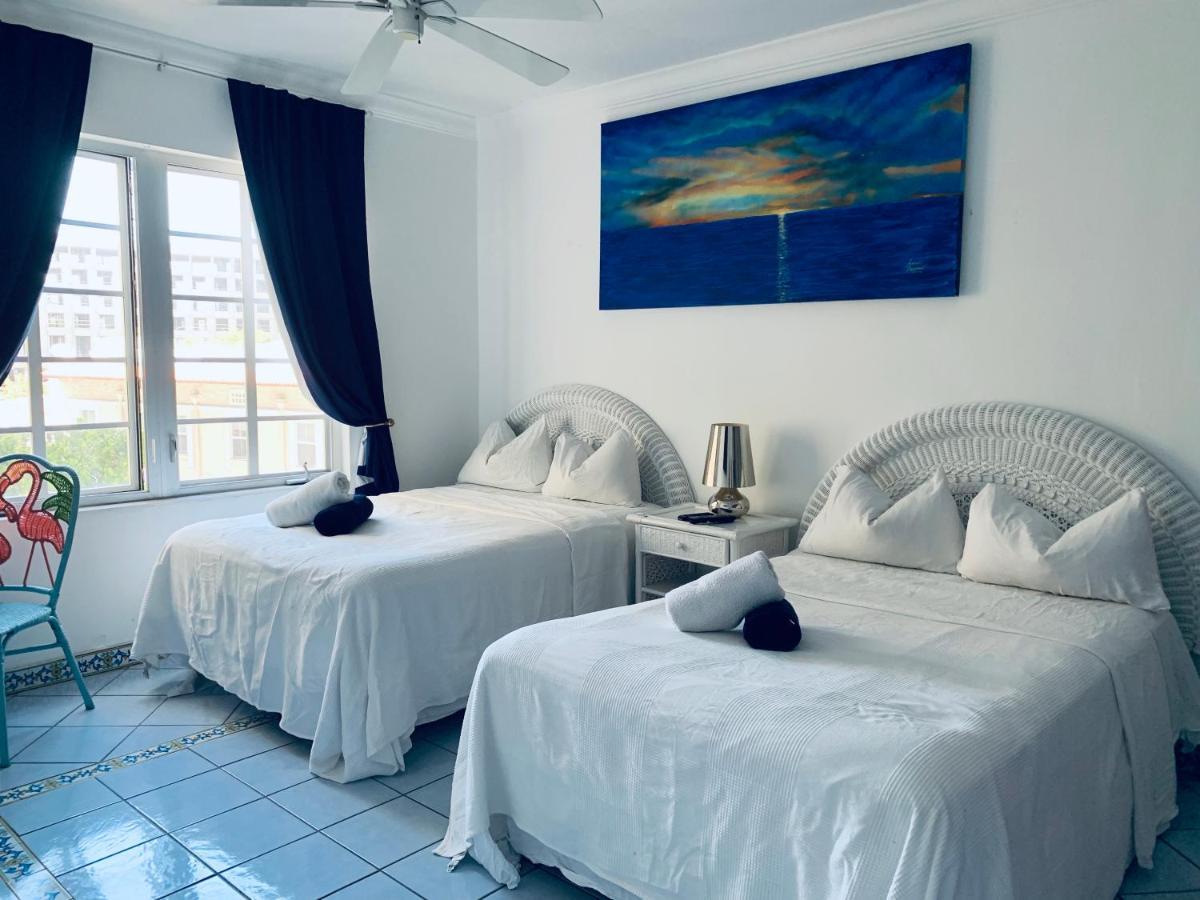 Beachfront Ocean Dr White Sand Paradise Sobe 311 Miami Beach Exterior foto